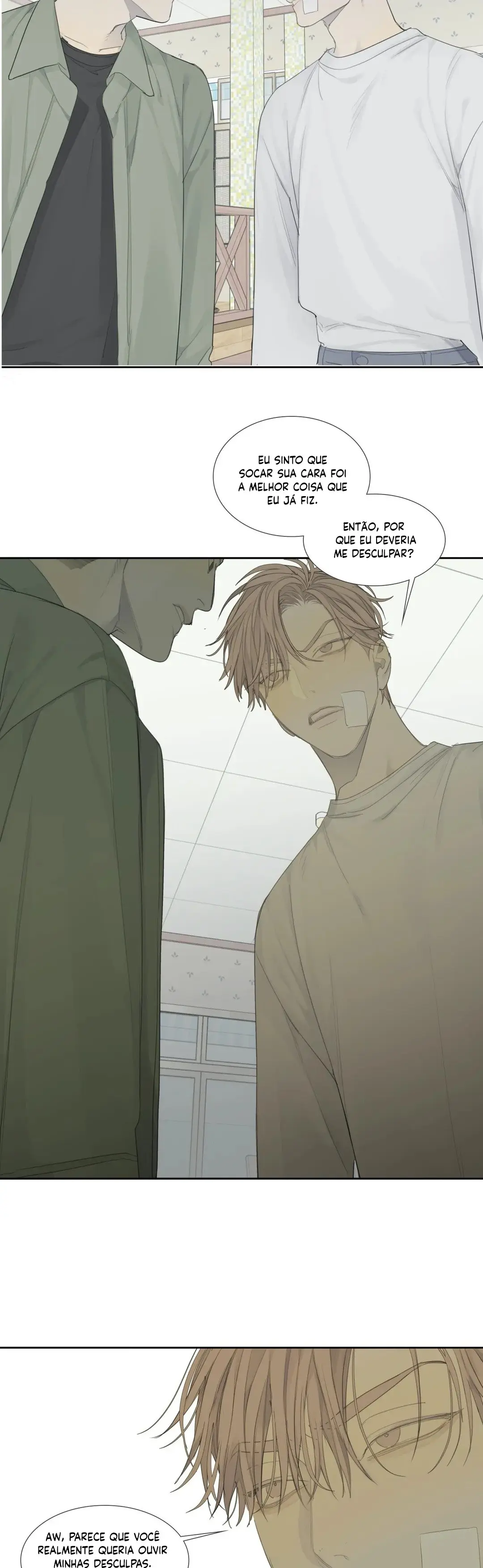 Mad Dog – Capítulo 06 Yaoi – Página 14