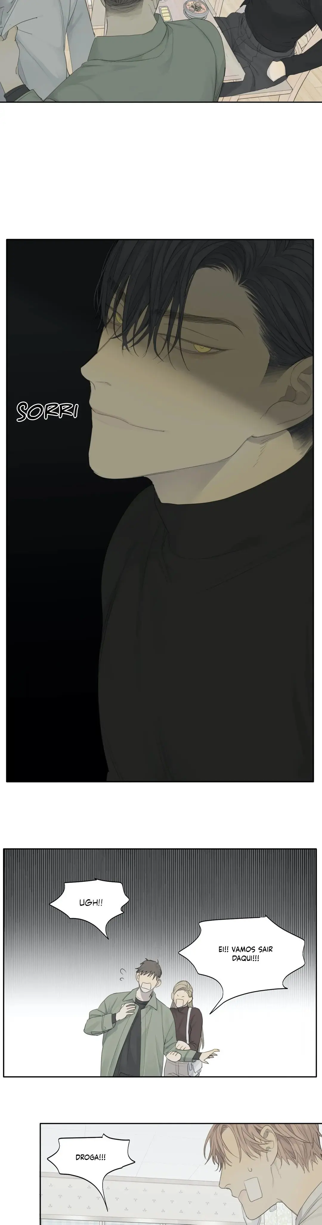 Mad Dog – Capítulo 06 Yaoi – Página 17