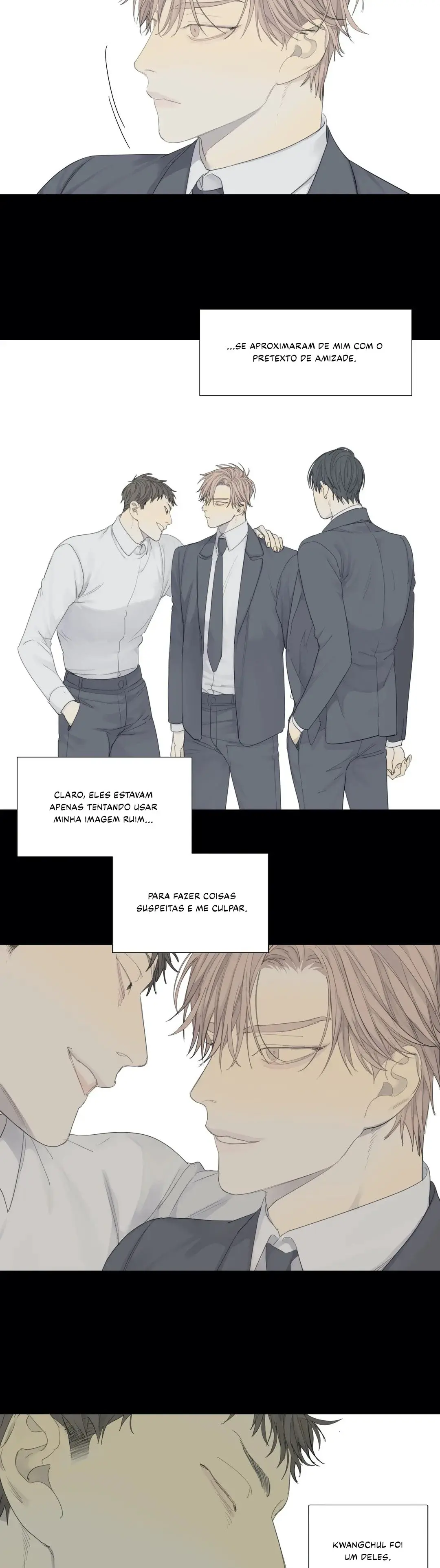 Mad Dog – Capítulo 06 Yaoi – Página 2