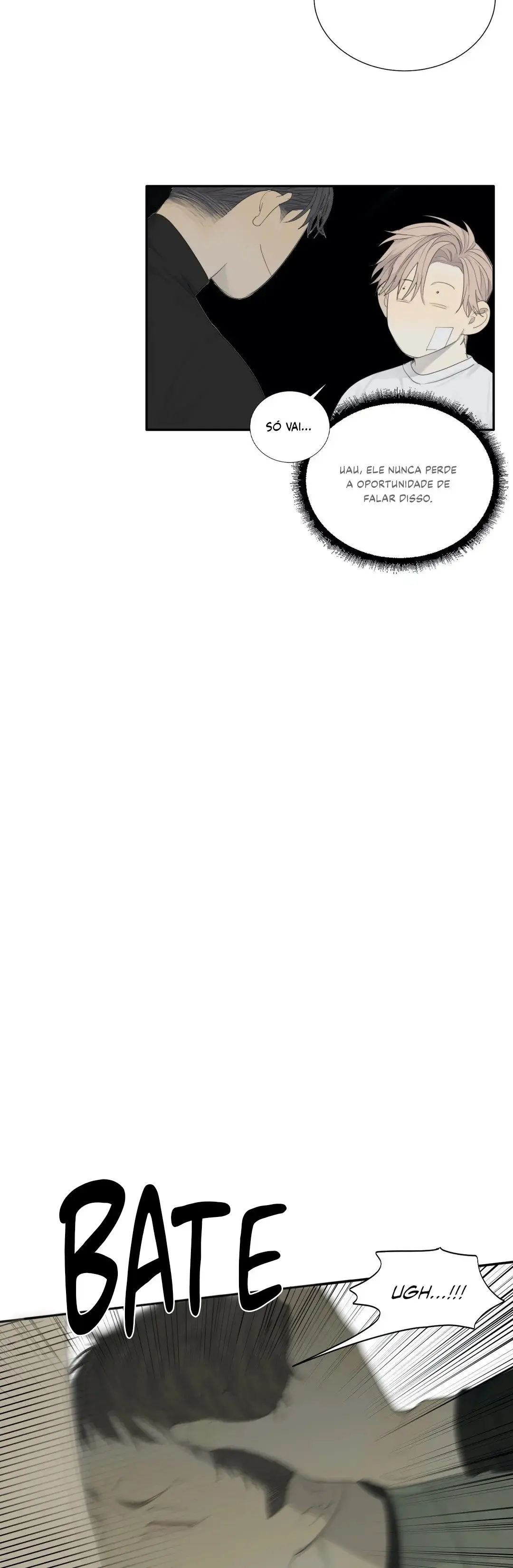 Mad Dog – Capítulo 06 Yaoi – Página 20