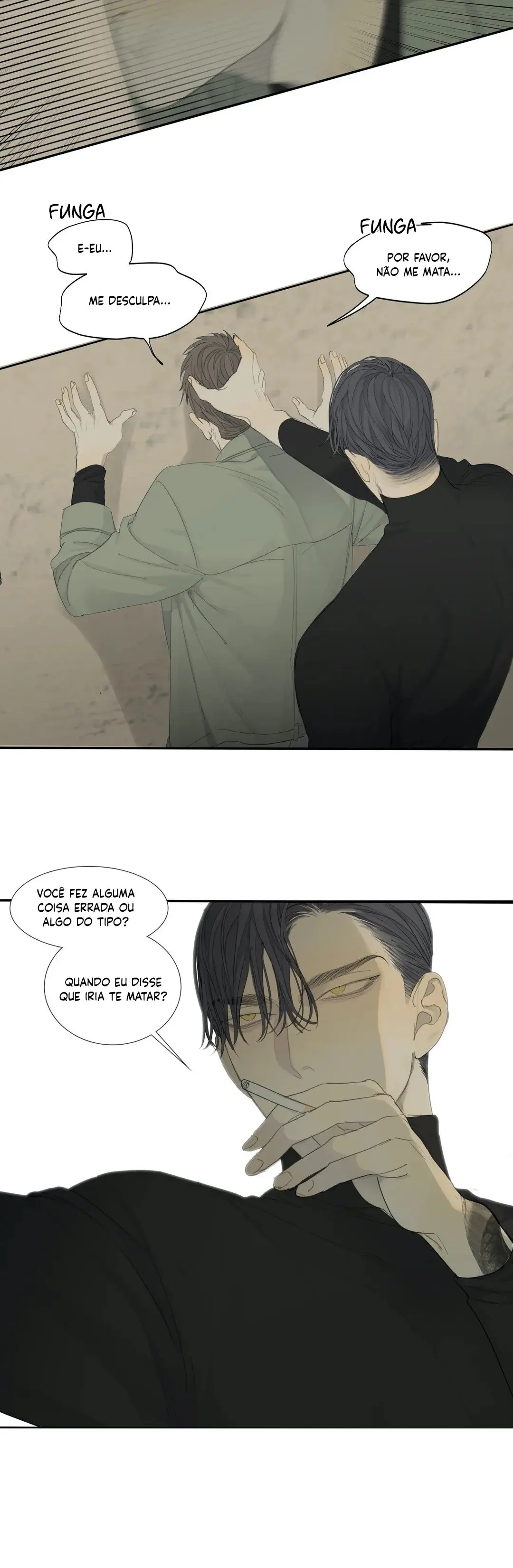 Mad Dog – Capítulo 06 Yaoi – Página 21