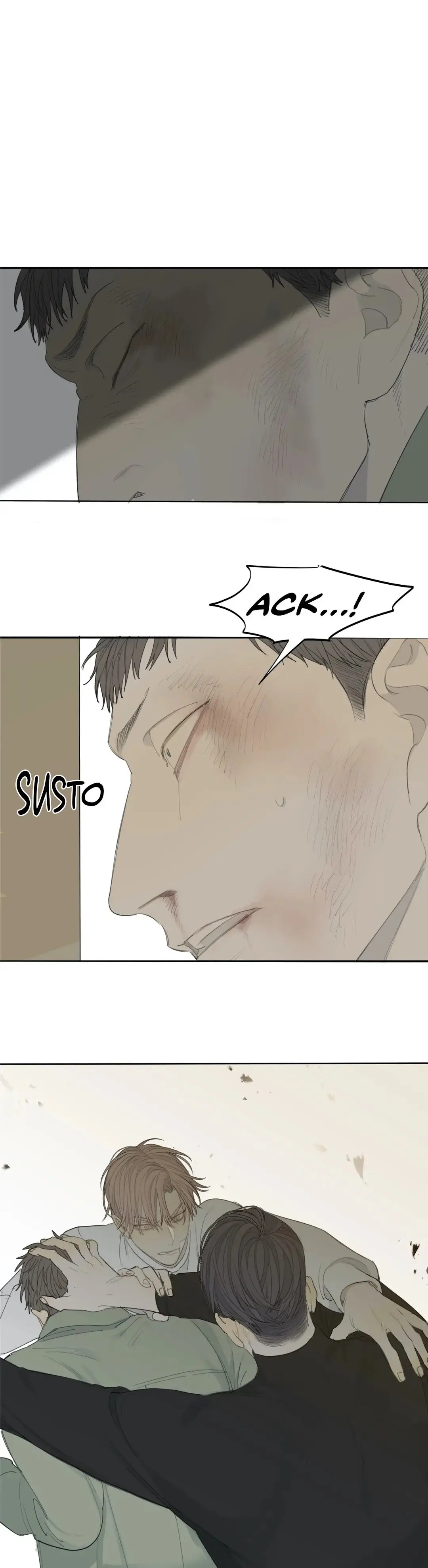 Mad Dog – Capítulo 06 Yaoi – Página 25