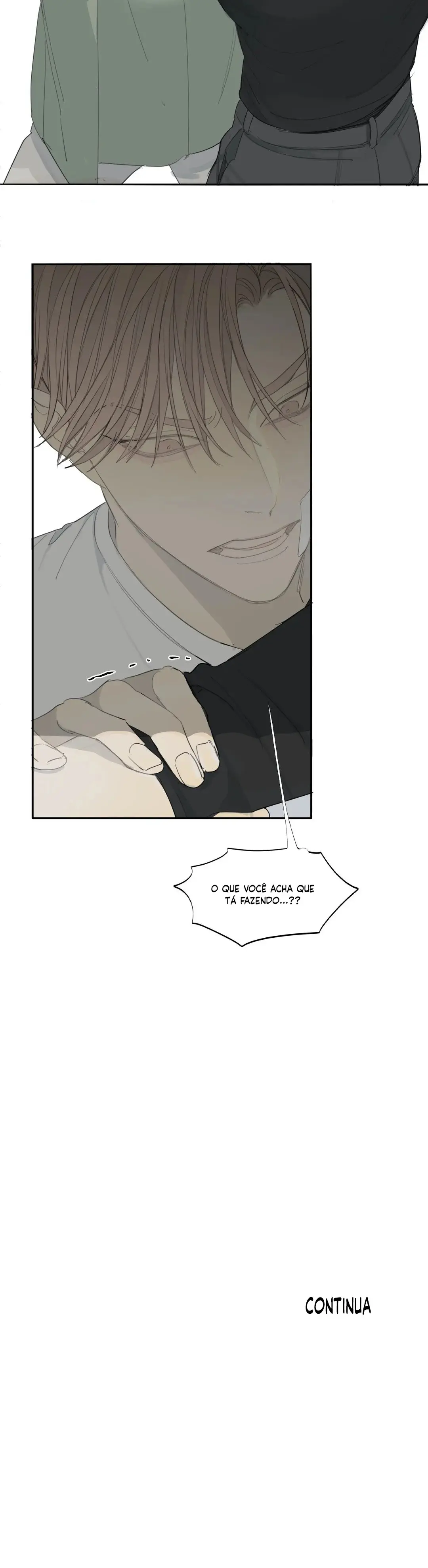 Mad Dog – Capítulo 06 Yaoi – Página 26