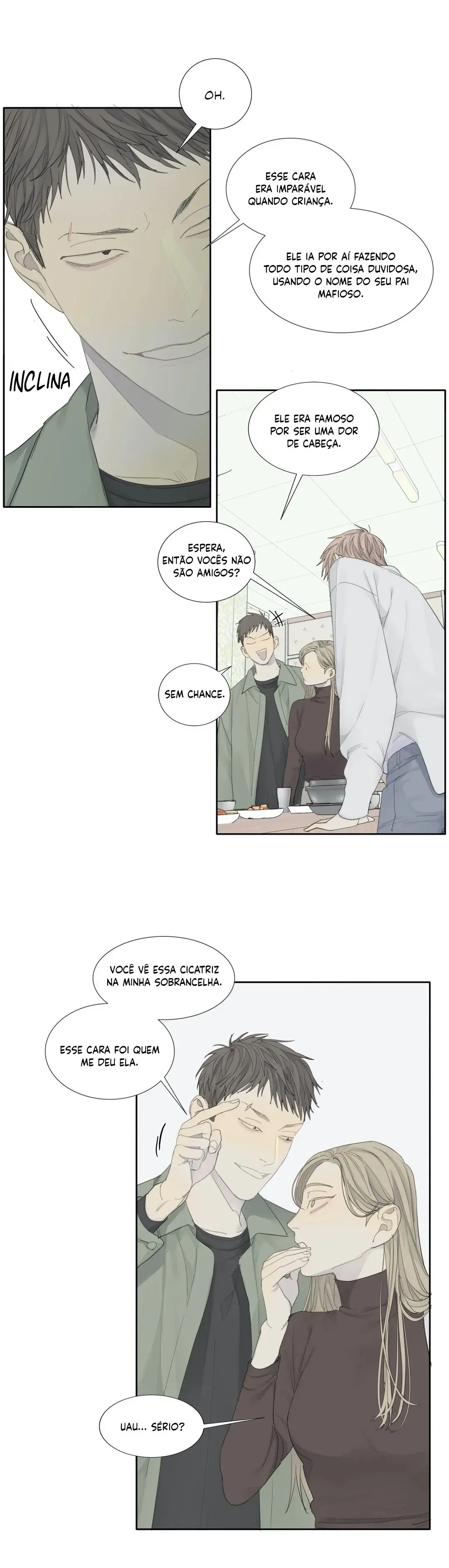 Mad Dog – Capítulo 06 Yaoi – Página 4