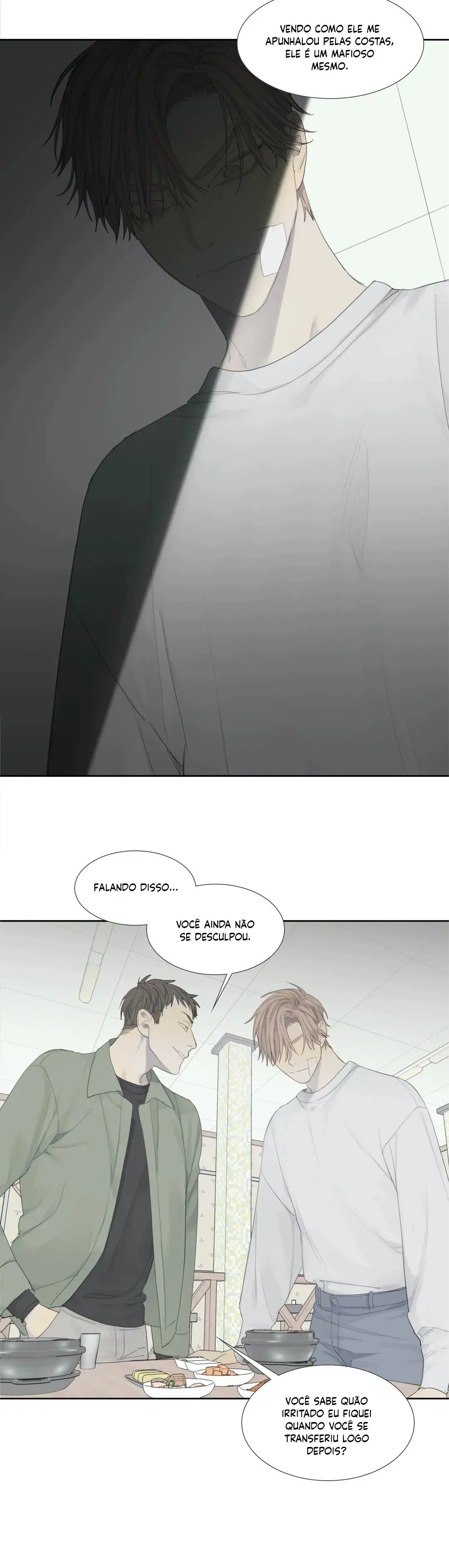 Mad Dog – Capítulo 06 Yaoi – Página 6