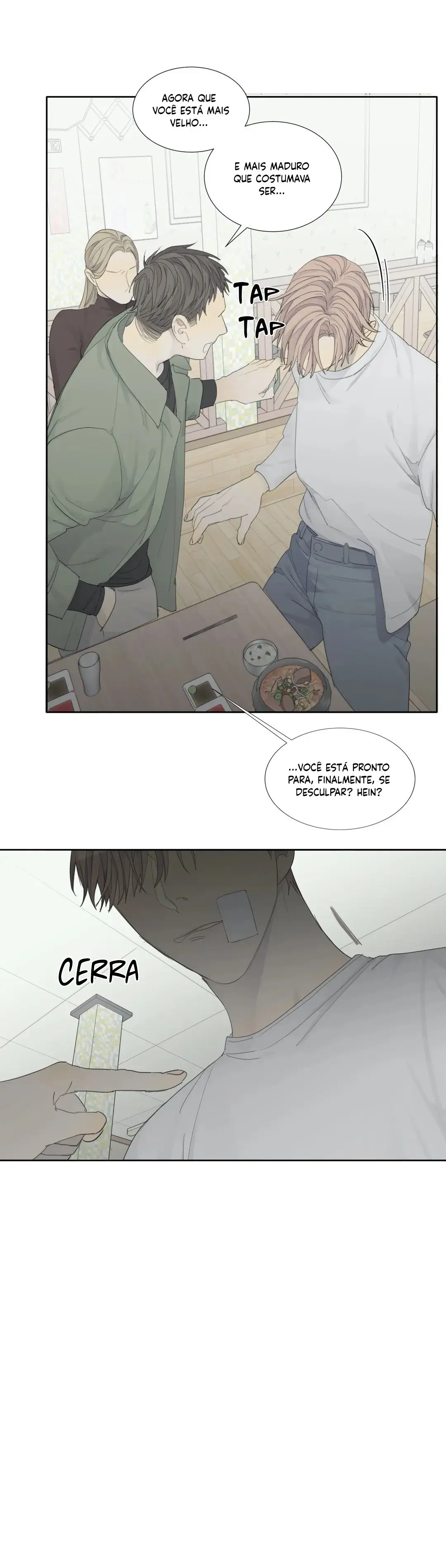 Mad Dog – Capítulo 06 Yaoi – Página 7