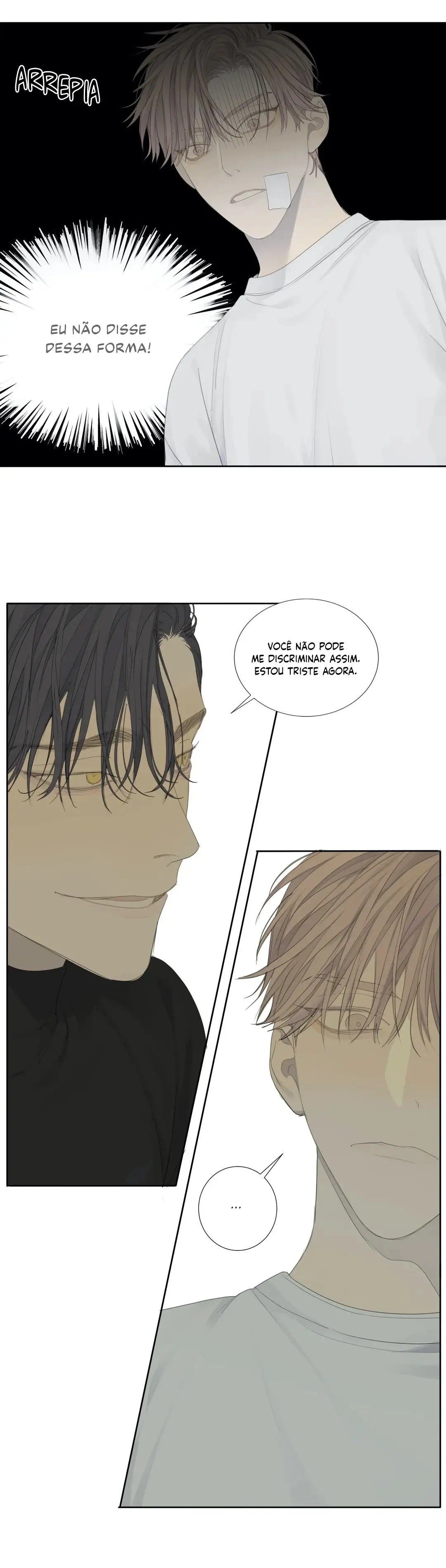 Mad Dog – Capítulo 06 Yaoi – Página 9