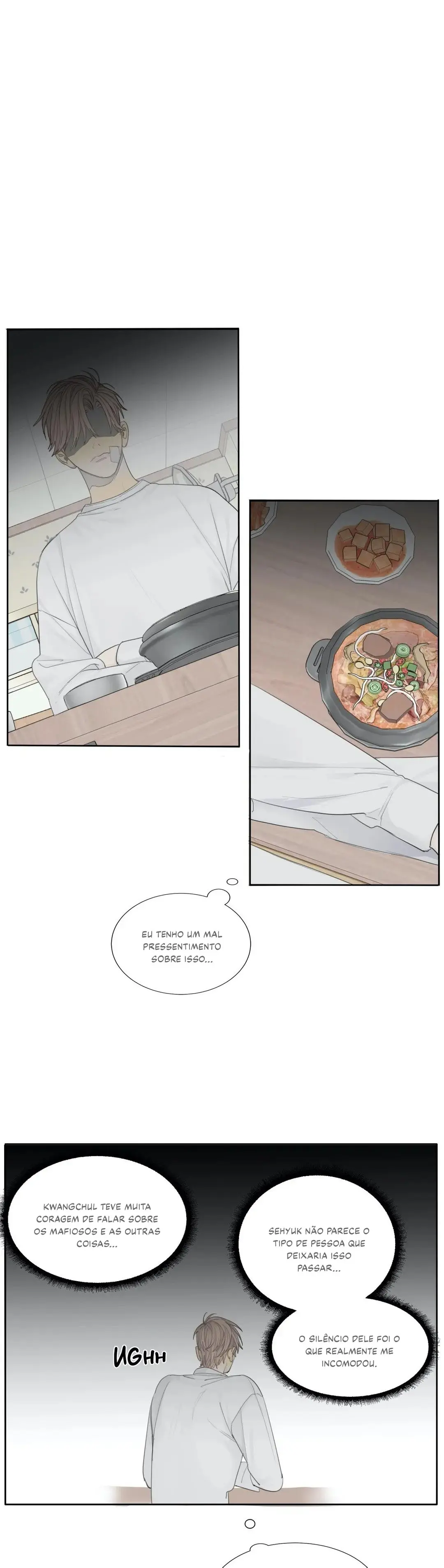 Mad Dog – Capítulo 07 Yaoi – Página 1