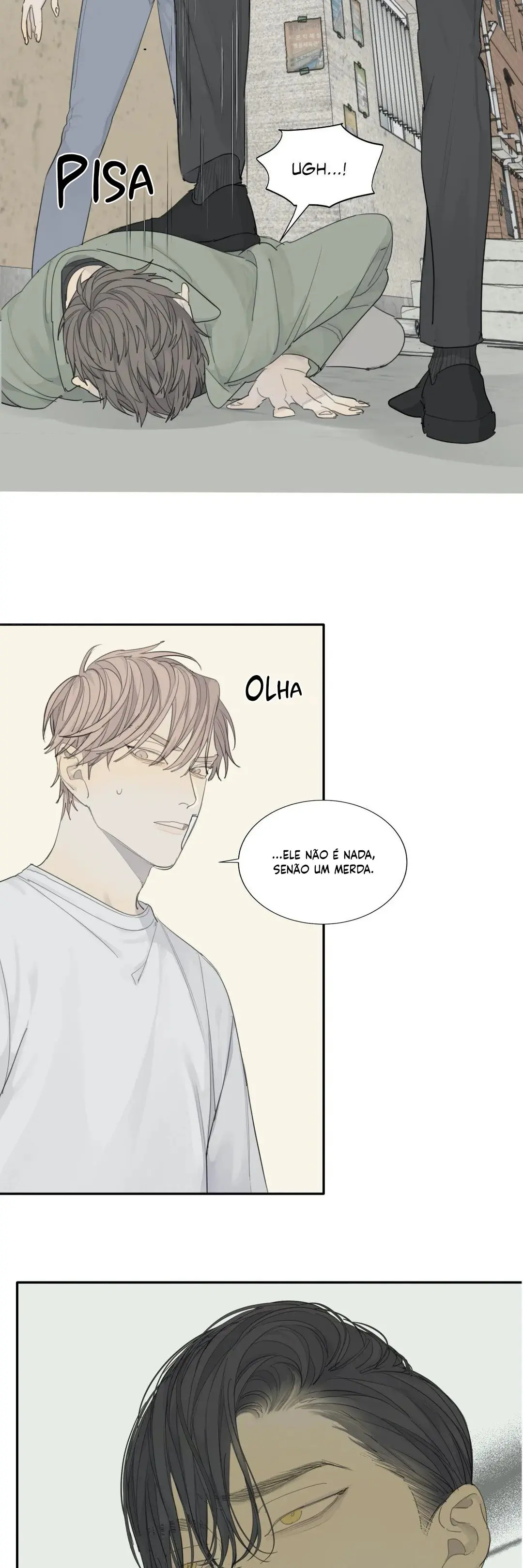 Mad Dog – Capítulo 07 Yaoi – Página 10