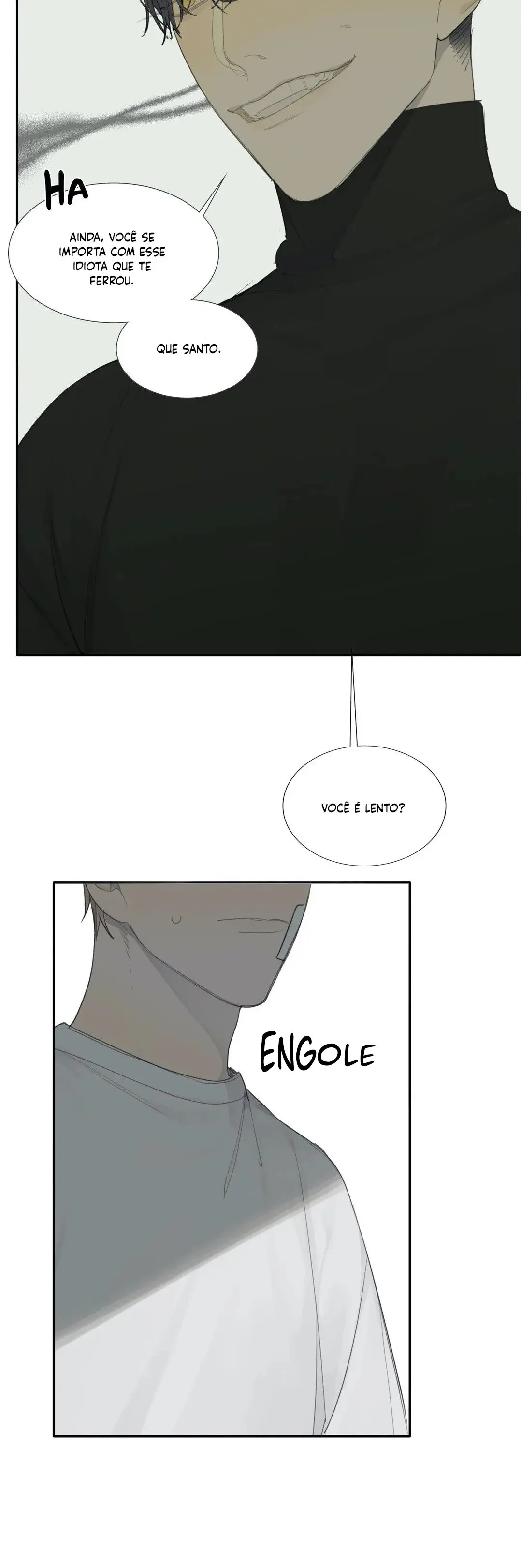 Mad Dog – Capítulo 07 Yaoi – Página 11