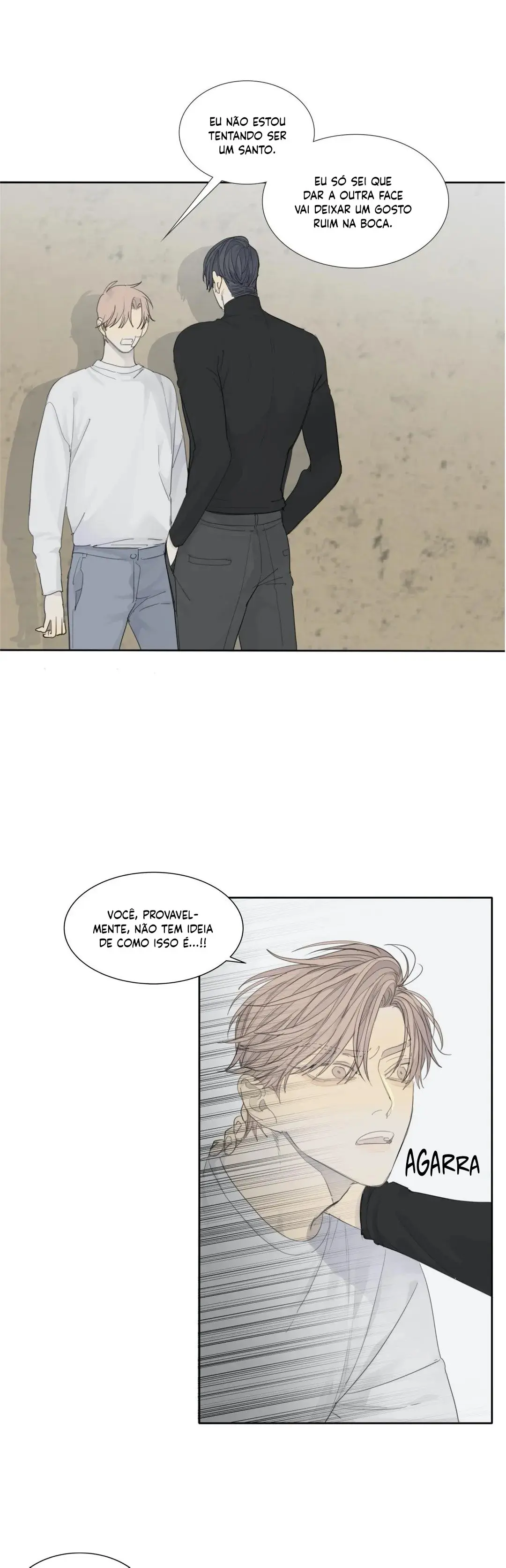 Mad Dog – Capítulo 07 Yaoi – Página 12