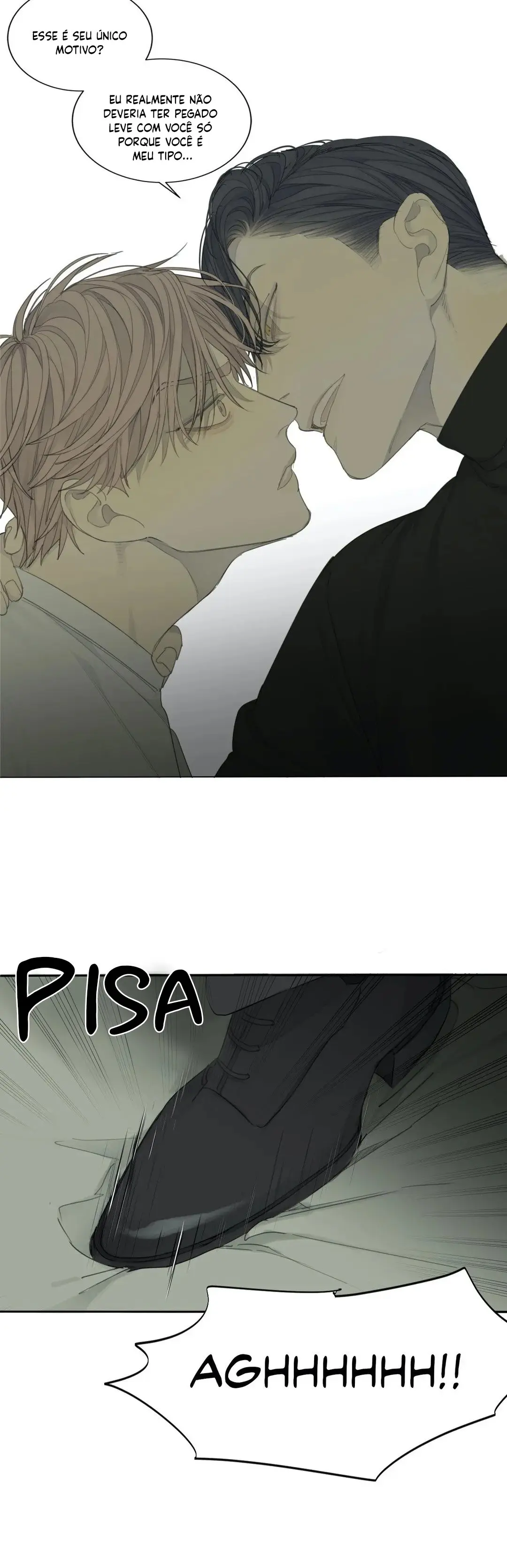 Mad Dog – Capítulo 07 Yaoi – Página 13