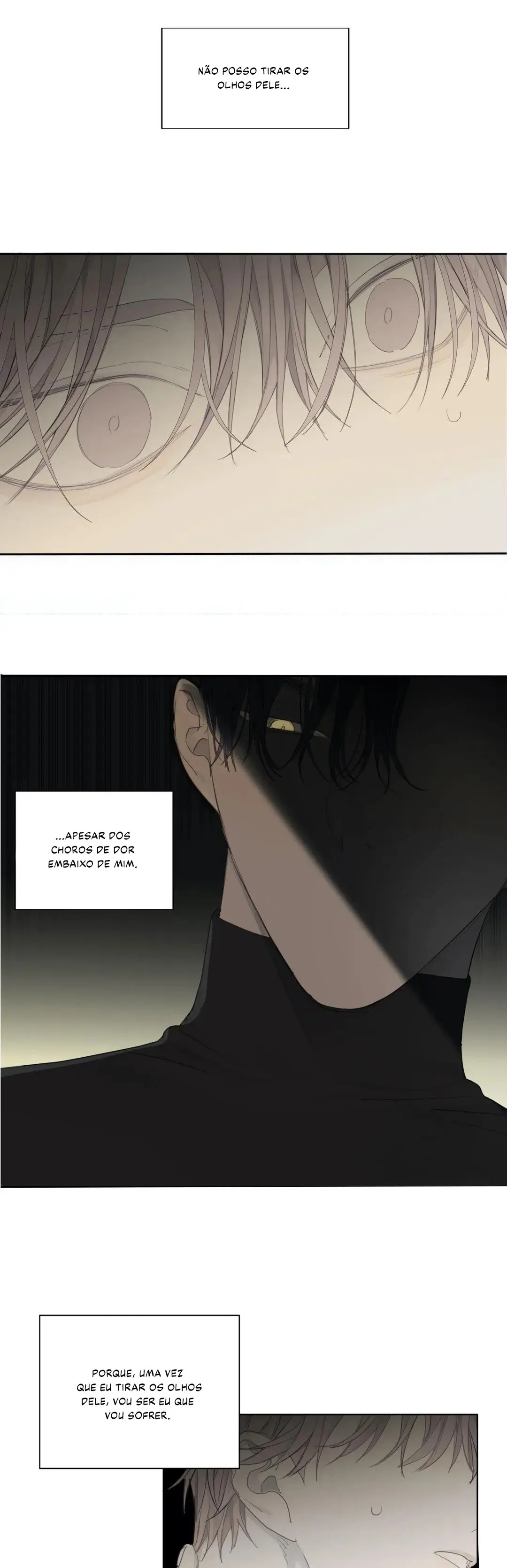 Mad Dog – Capítulo 07 Yaoi – Página 14