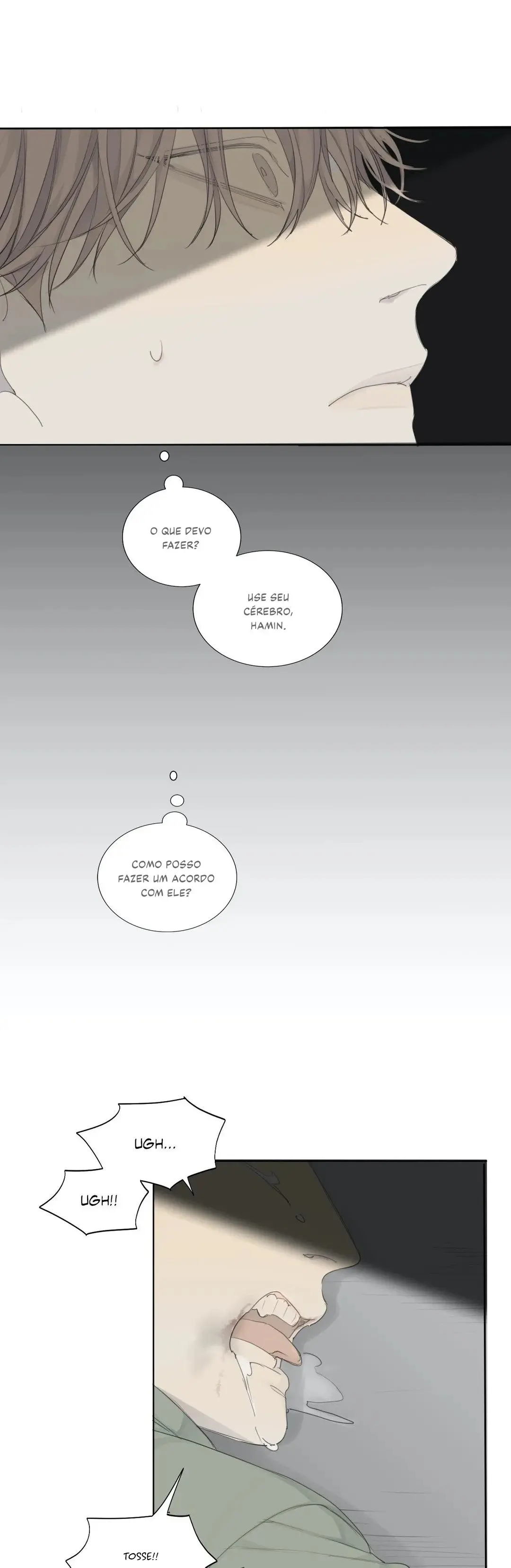 Mad Dog – Capítulo 07 Yaoi – Página 16