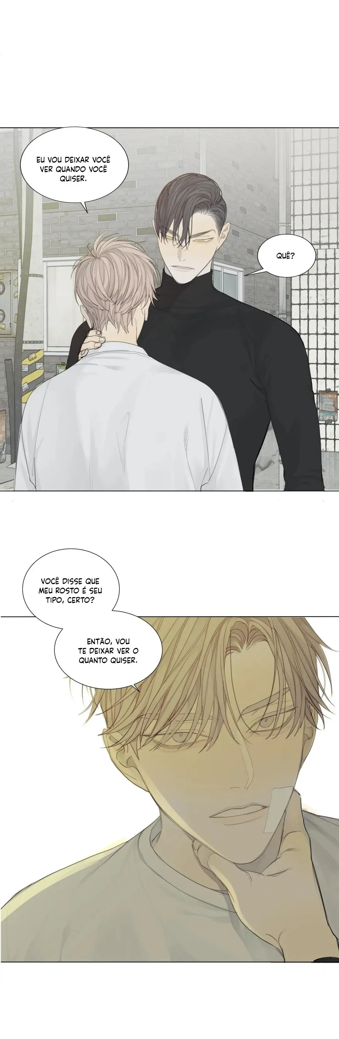 Mad Dog – Capítulo 07 Yaoi – Página 18