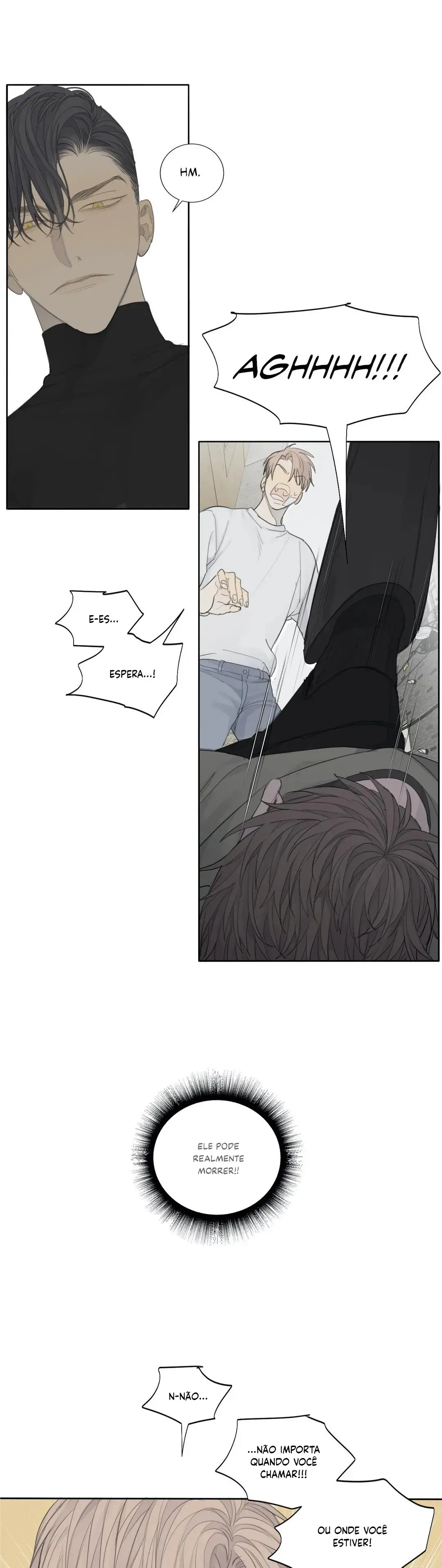 Mad Dog – Capítulo 07 Yaoi – Página 19