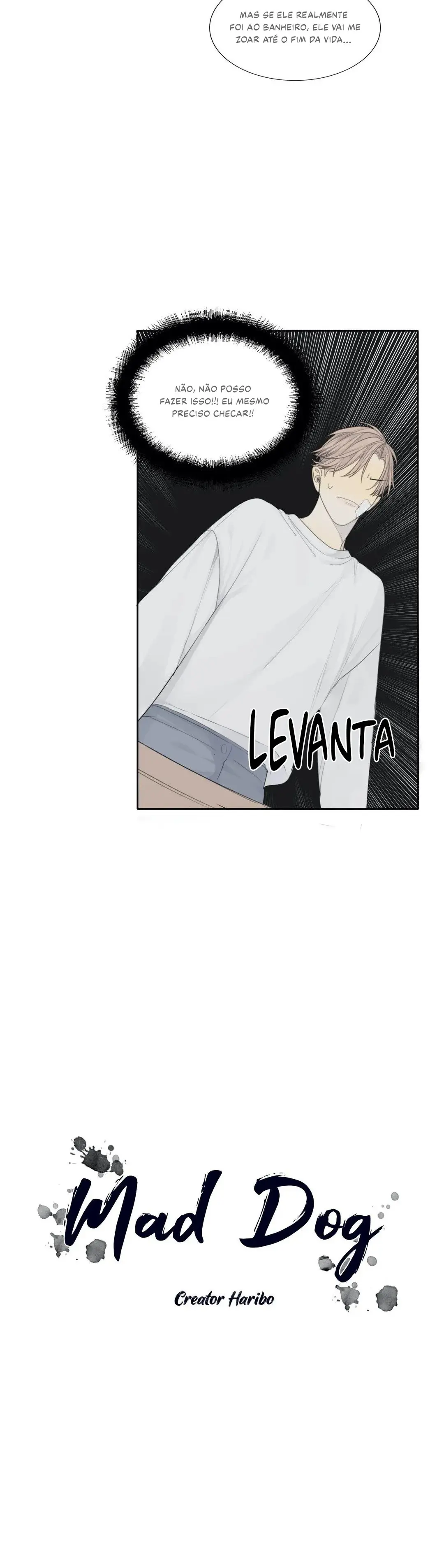 Mad Dog – Capítulo 07 Yaoi – Página 2