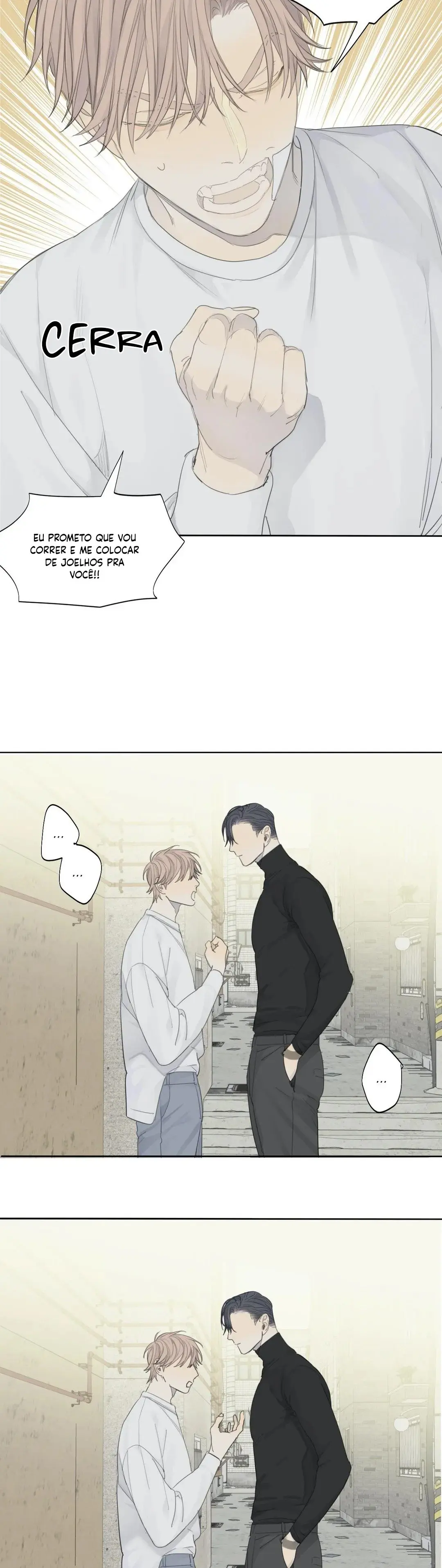 Mad Dog – Capítulo 07 Yaoi – Página 20