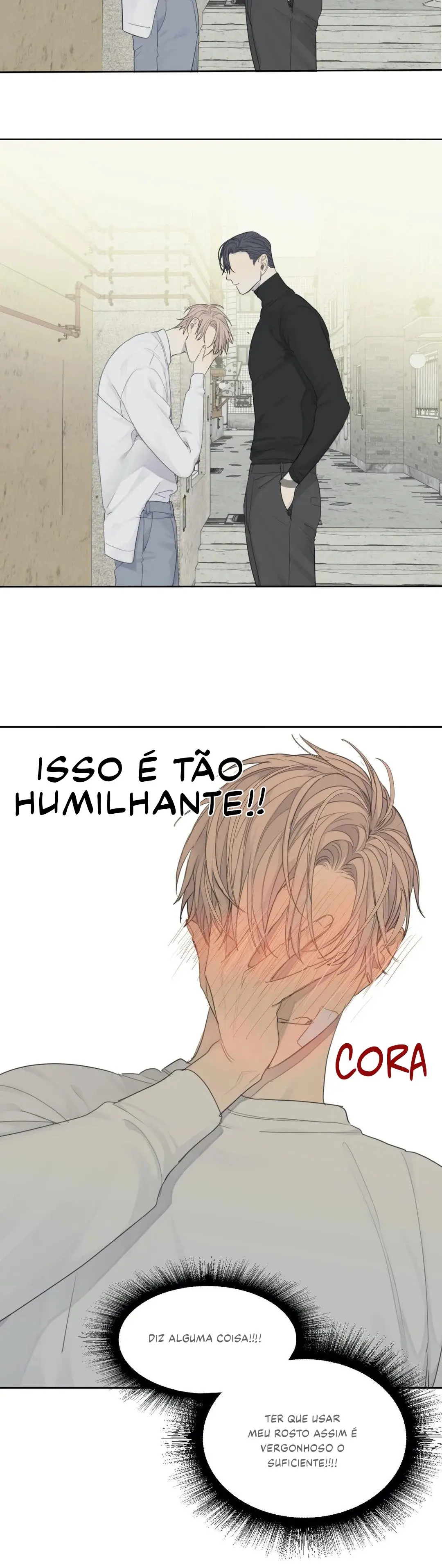 Mad Dog – Capítulo 07 Yaoi – Página 21