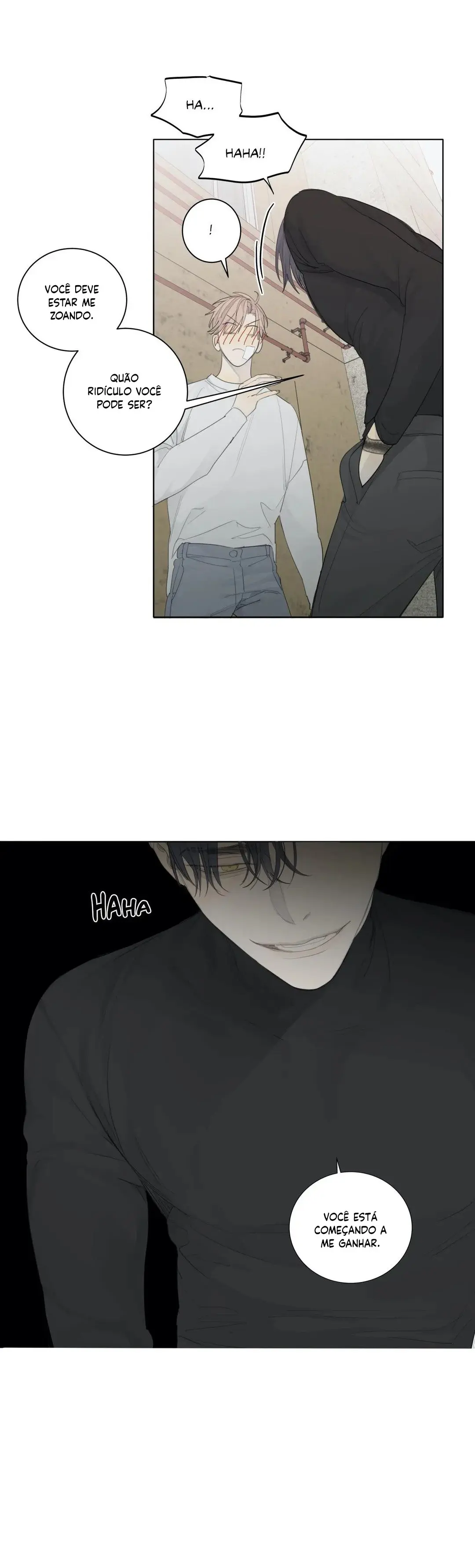 Mad Dog – Capítulo 07 Yaoi – Página 22