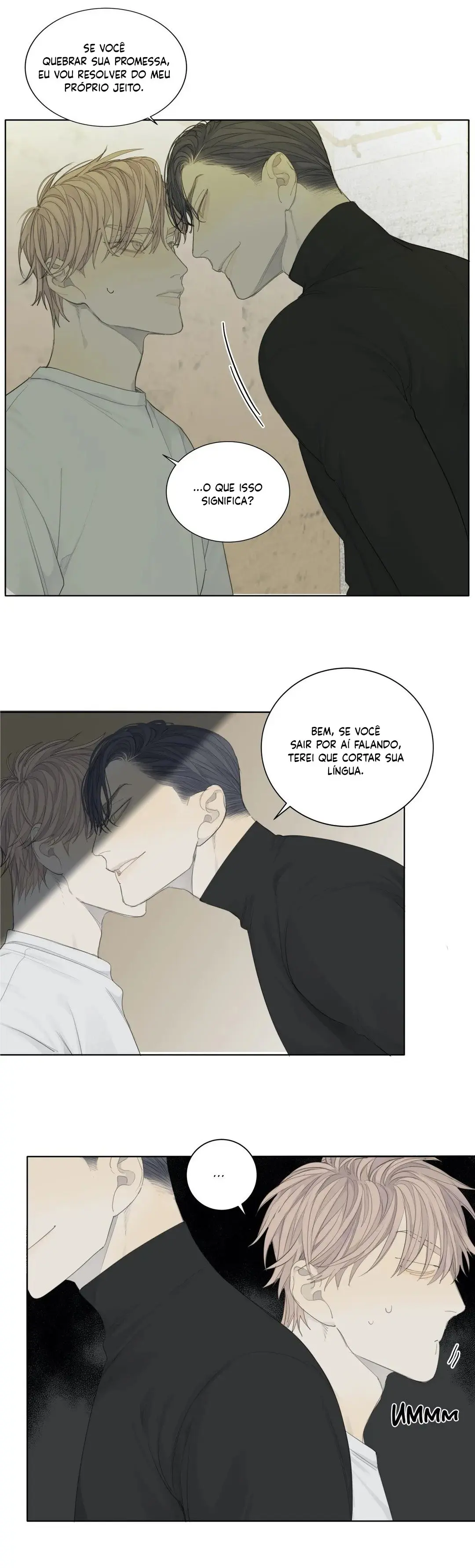 Mad Dog – Capítulo 07 Yaoi – Página 23