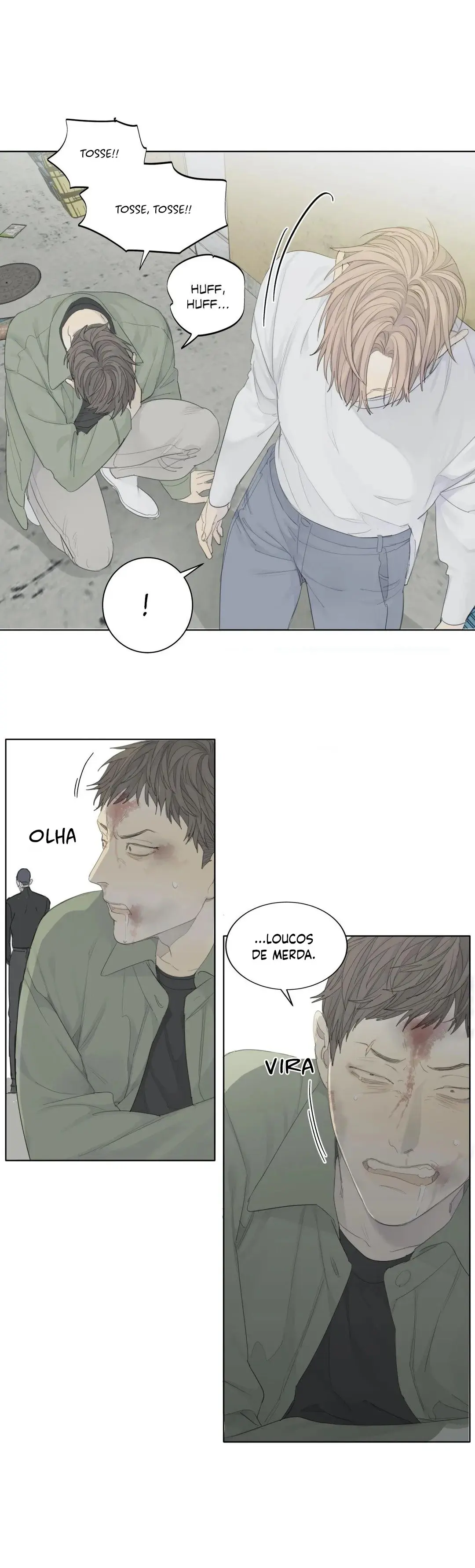 Mad Dog – Capítulo 07 Yaoi – Página 24