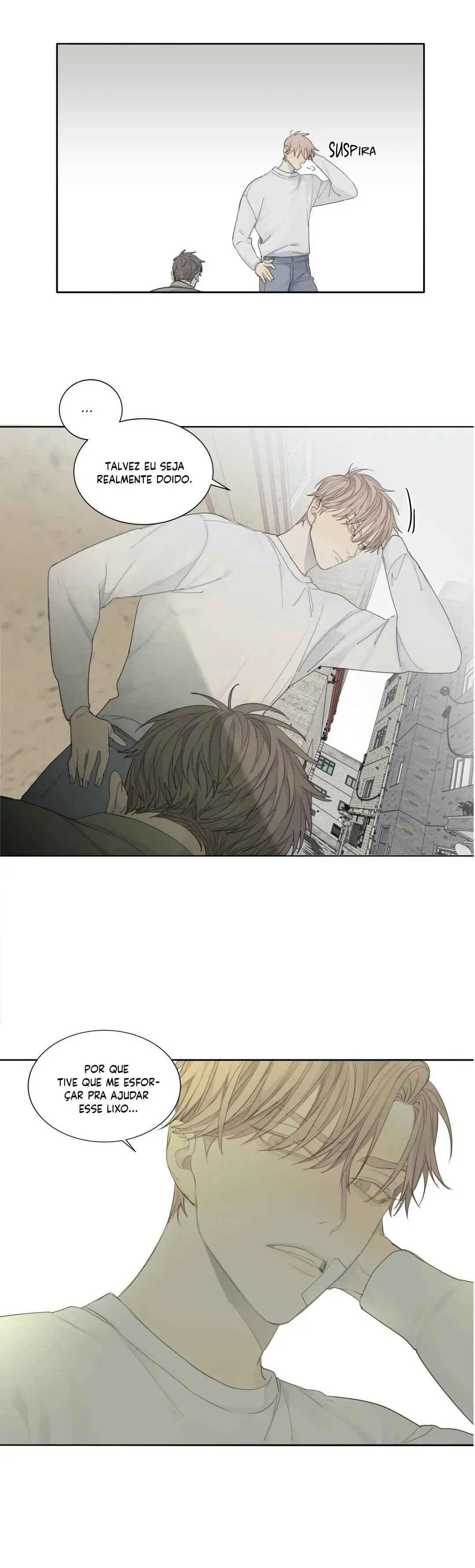 Mad Dog – Capítulo 07 Yaoi – Página 25