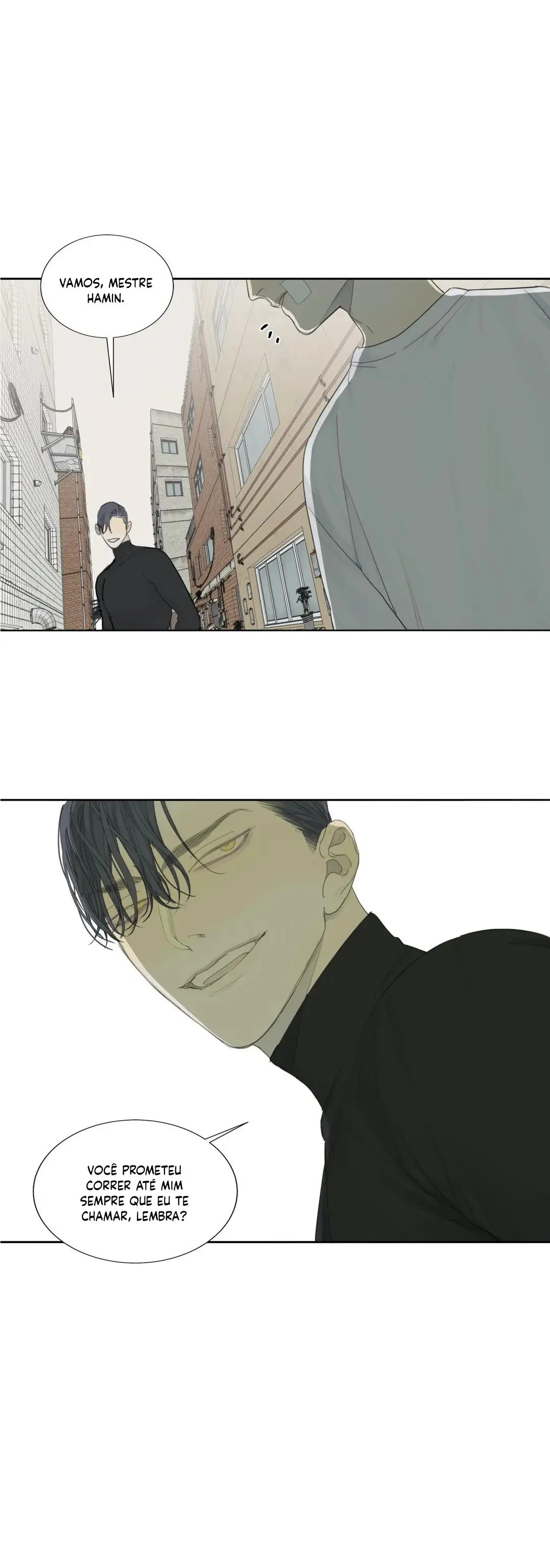 Mad Dog – Capítulo 07 Yaoi – Página 26