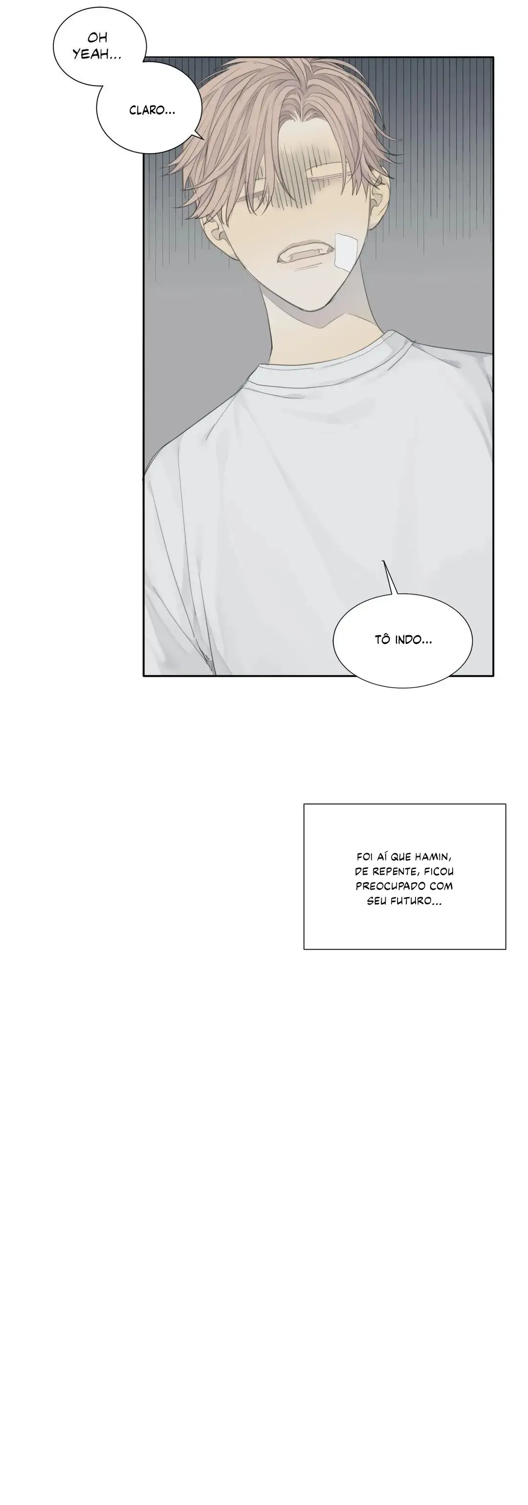 Mad Dog – Capítulo 07 Yaoi – Página 27