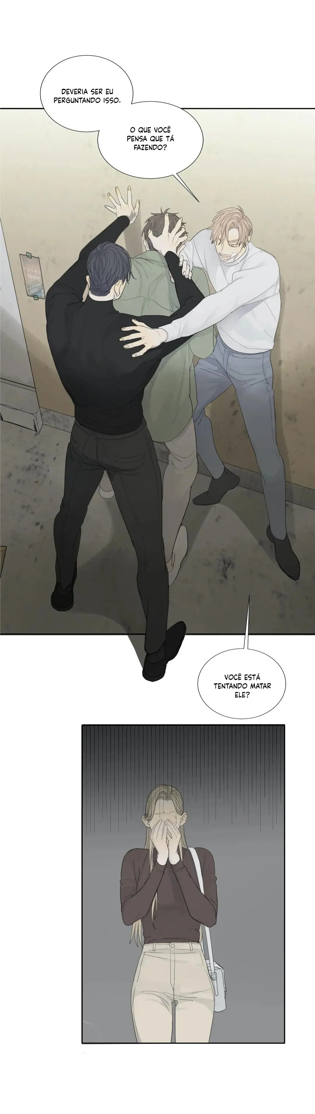 Mad Dog – Capítulo 07 Yaoi – Página 4