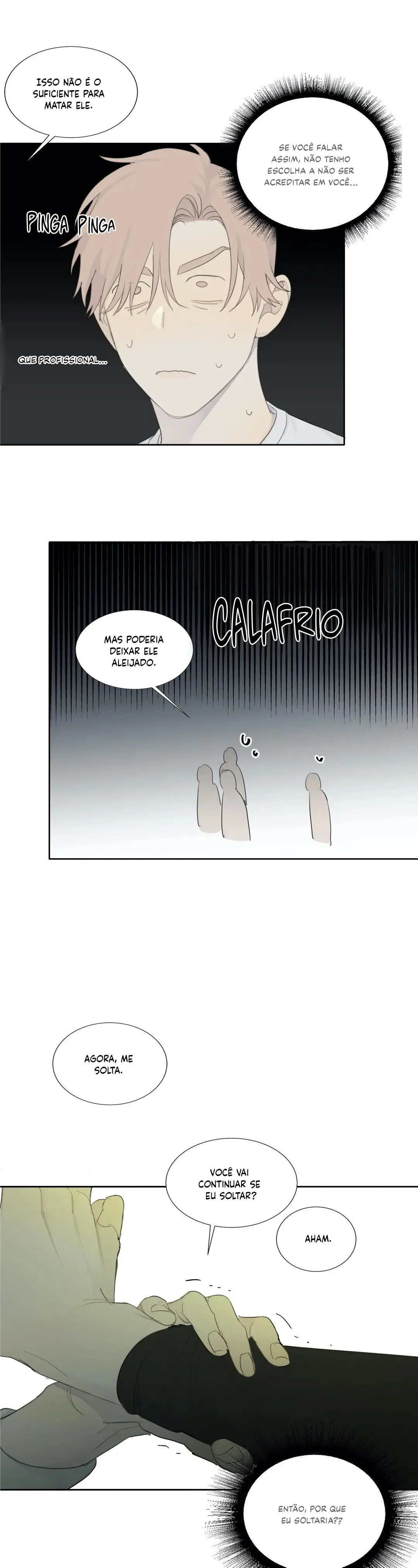 Mad Dog – Capítulo 07 Yaoi – Página 5