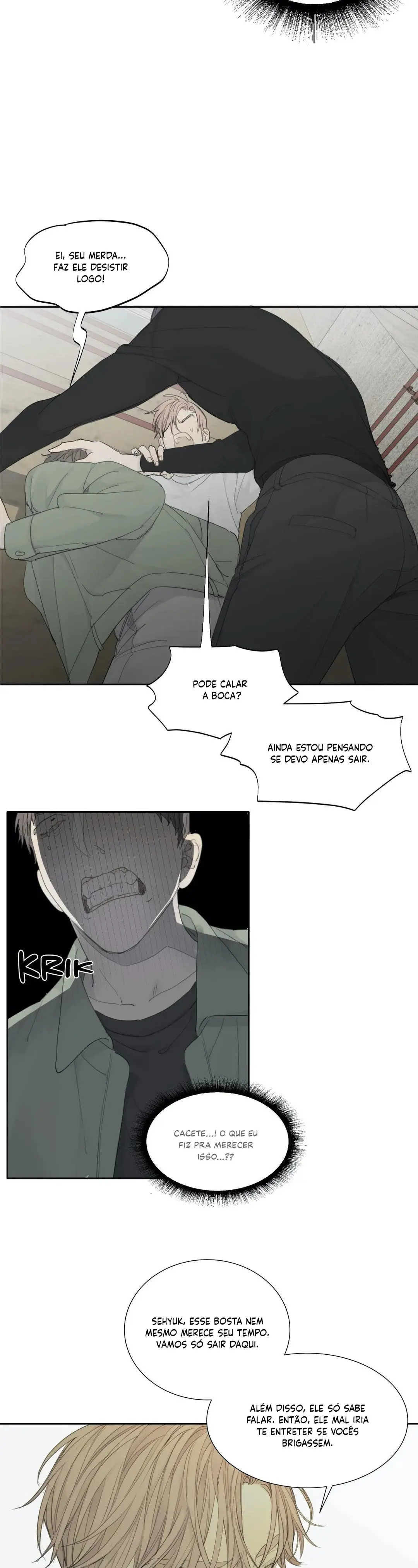 Mad Dog – Capítulo 07 Yaoi – Página 6