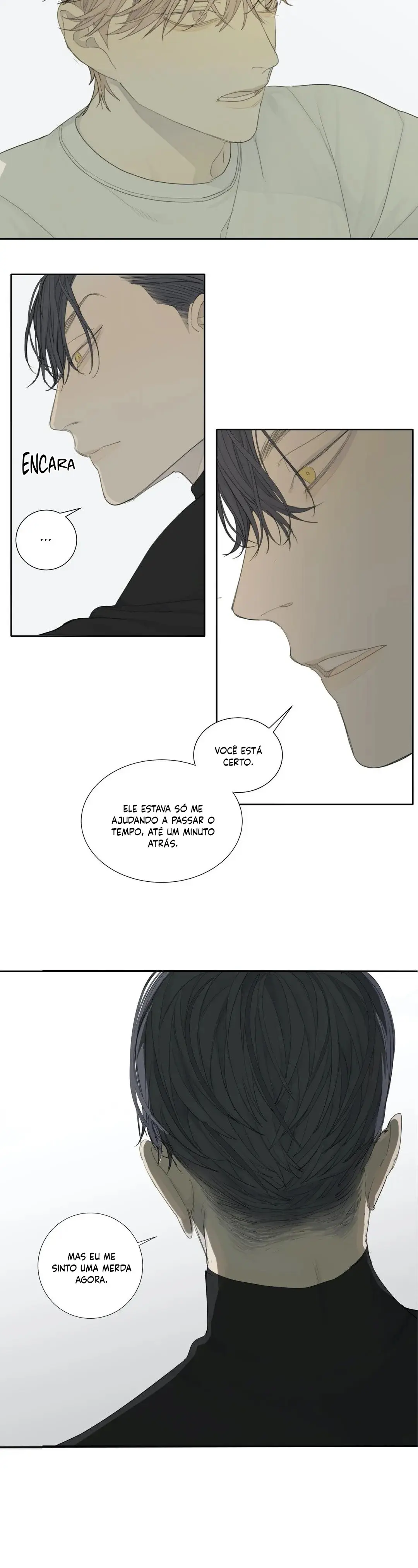 Mad Dog – Capítulo 07 Yaoi – Página 7