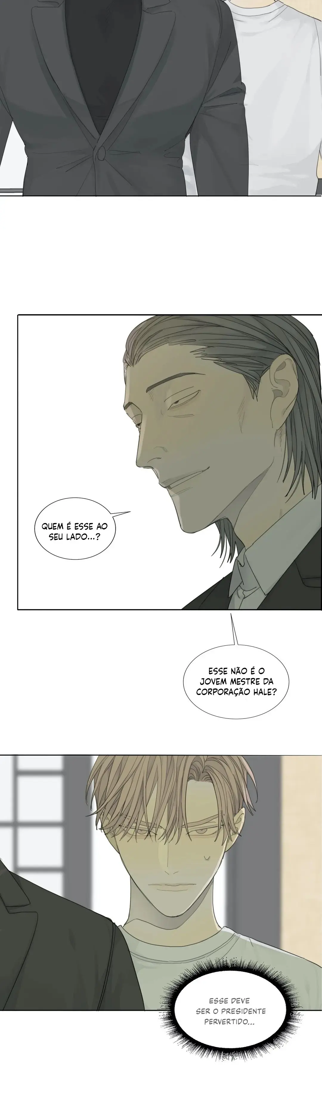 Mad Dog – Capítulo 08 Yaoi – Página 10