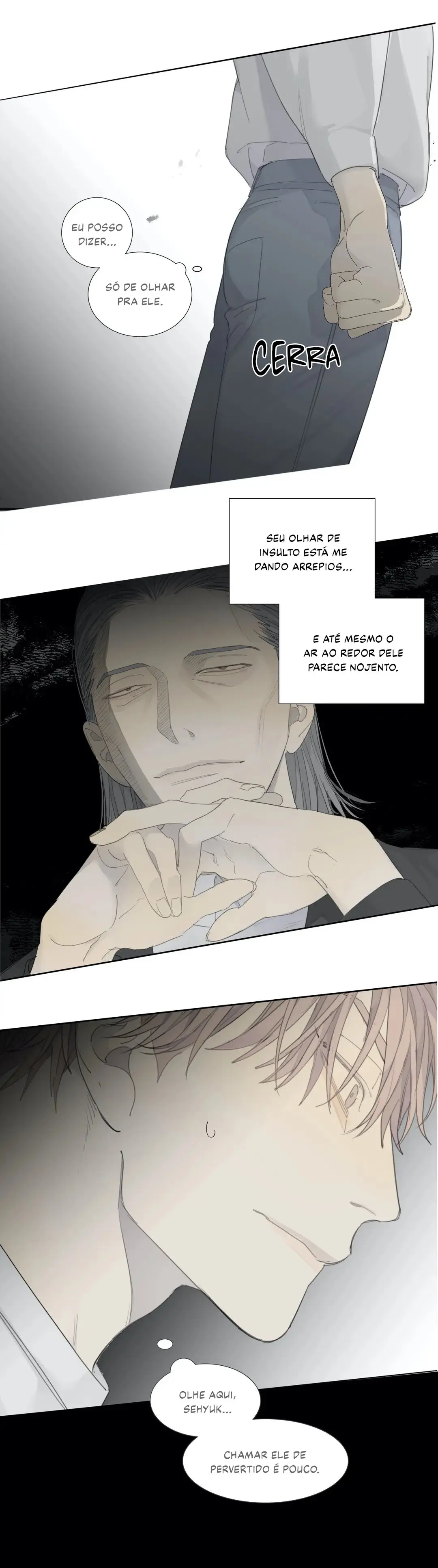 Mad Dog – Capítulo 08 Yaoi – Página 11