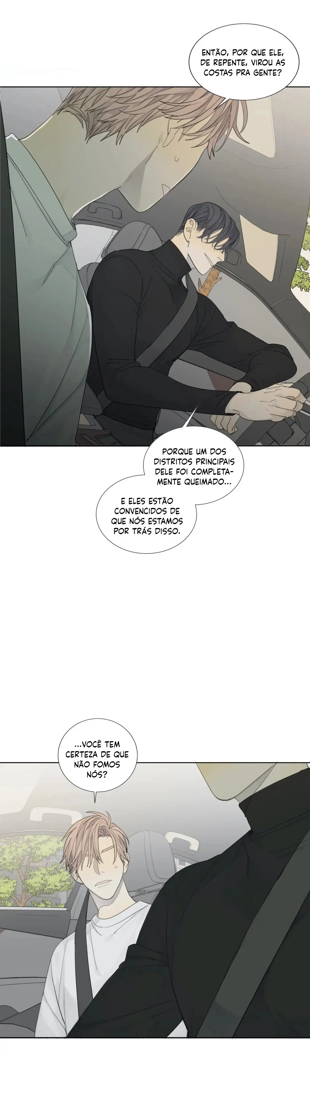 Mad Dog – Capítulo 08 Yaoi – Página 13