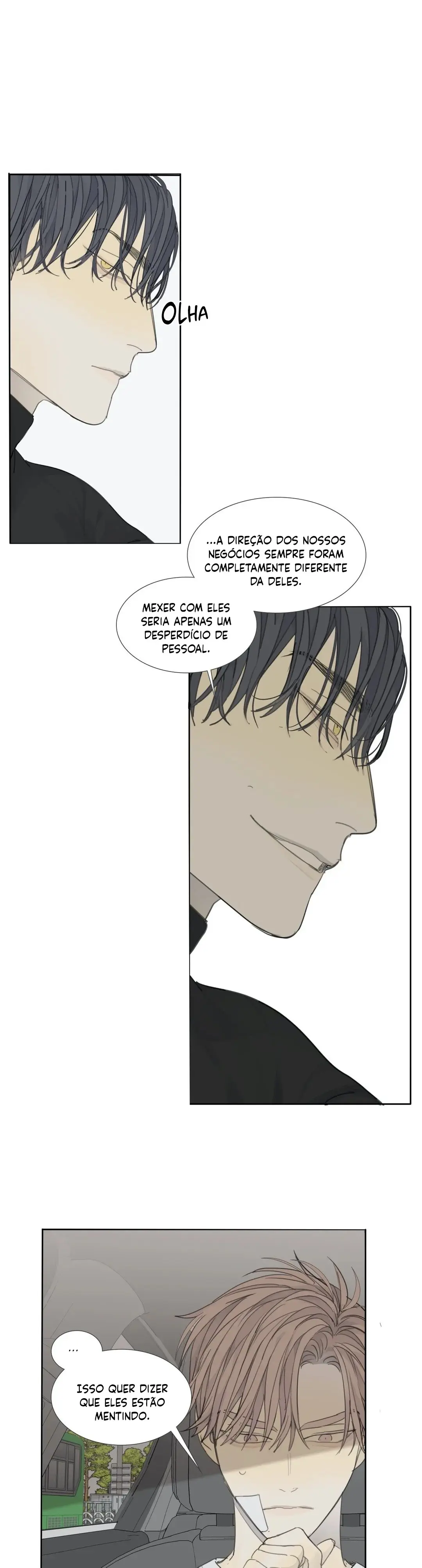 Mad Dog – Capítulo 08 Yaoi – Página 14