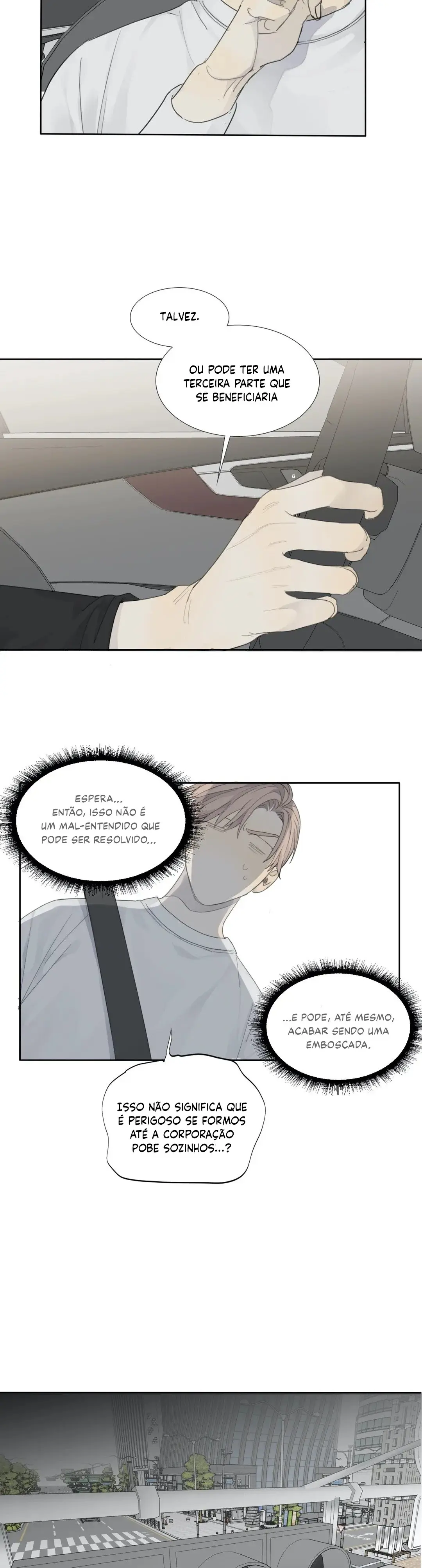 Mad Dog – Capítulo 08 Yaoi – Página 15