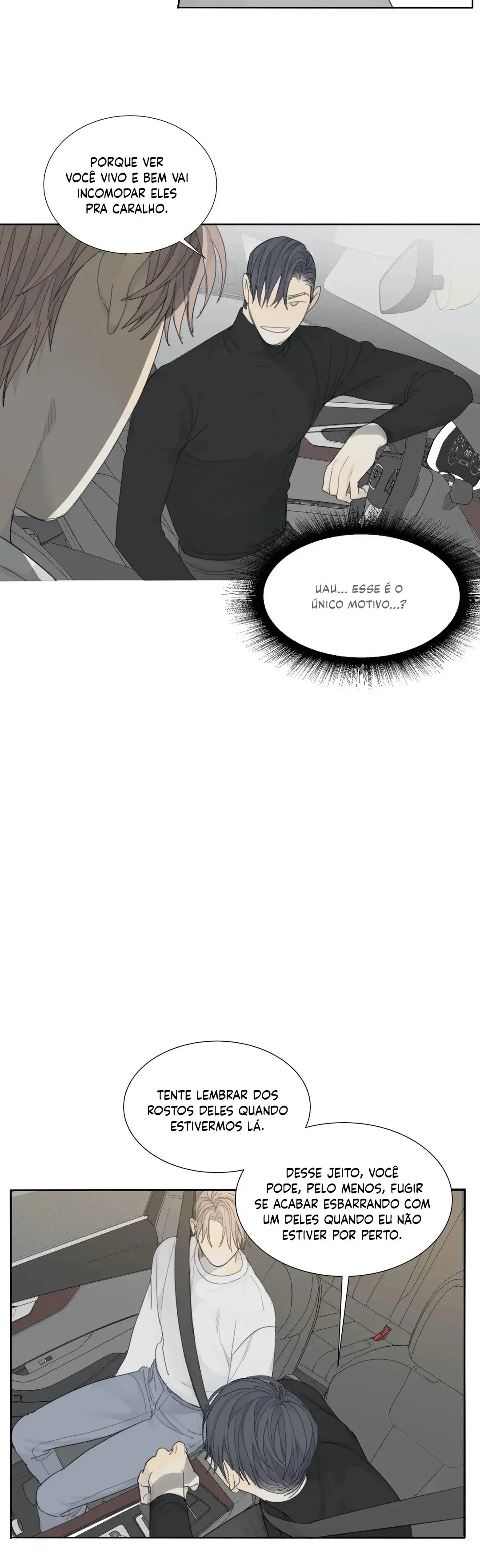 Mad Dog – Capítulo 08 Yaoi – Página 18