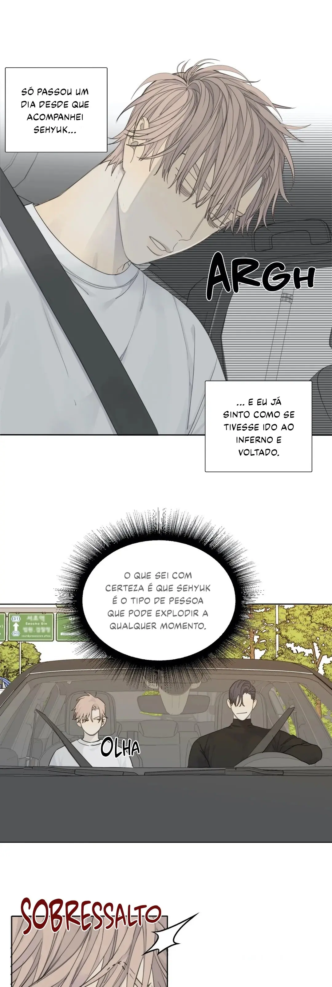 Mad Dog – Capítulo 08 Yaoi – Página 2