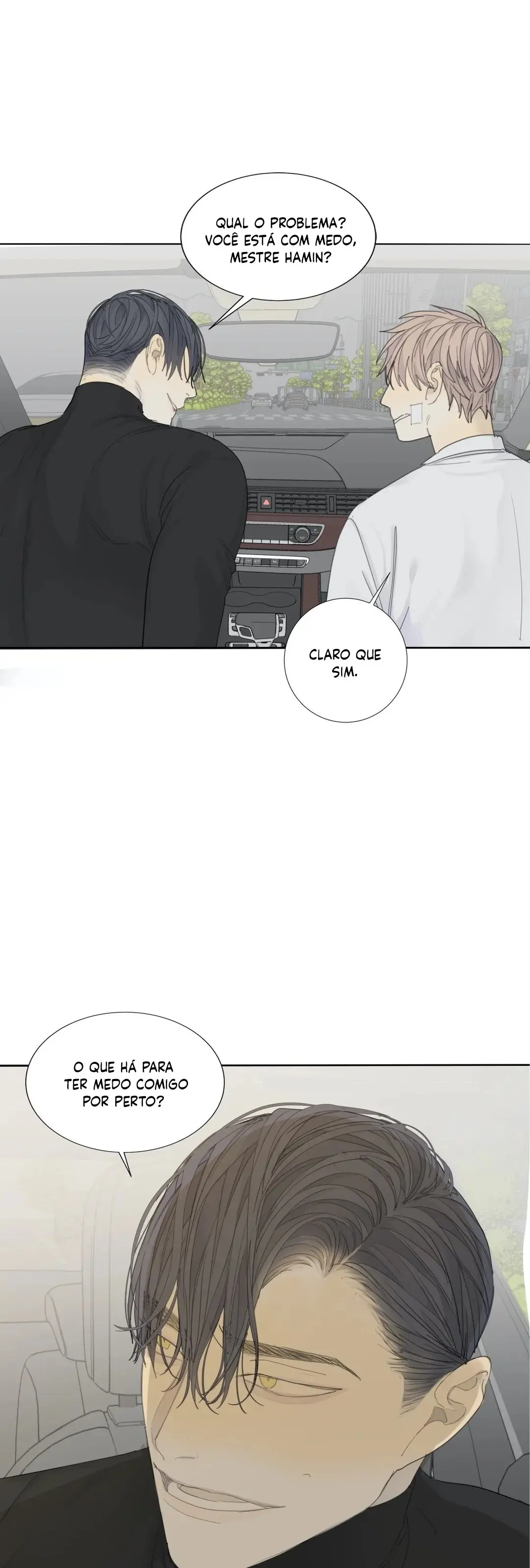 Mad Dog – Capítulo 08 Yaoi – Página 20