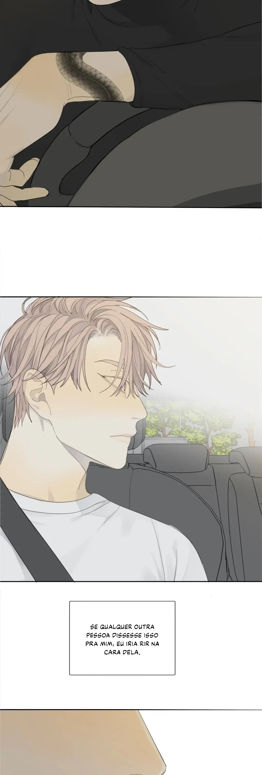 Mad Dog – Capítulo 08 Yaoi – Página 21