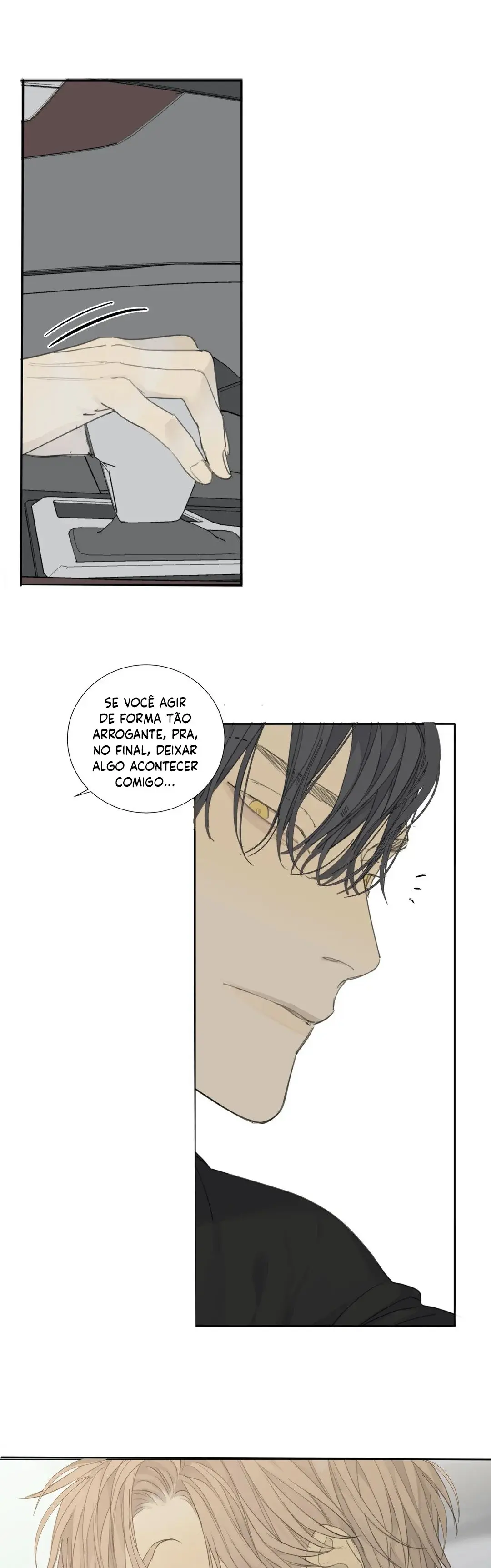 Mad Dog – Capítulo 08 Yaoi – Página 23