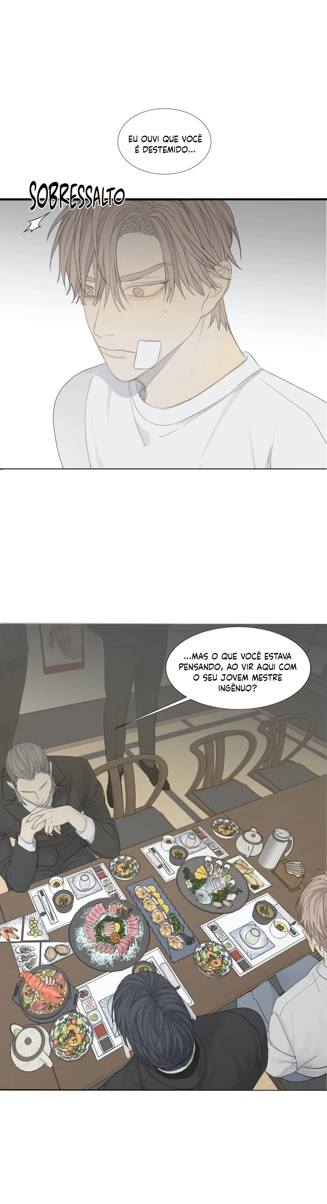 Mad Dog – Capítulo 08 Yaoi – Página 26