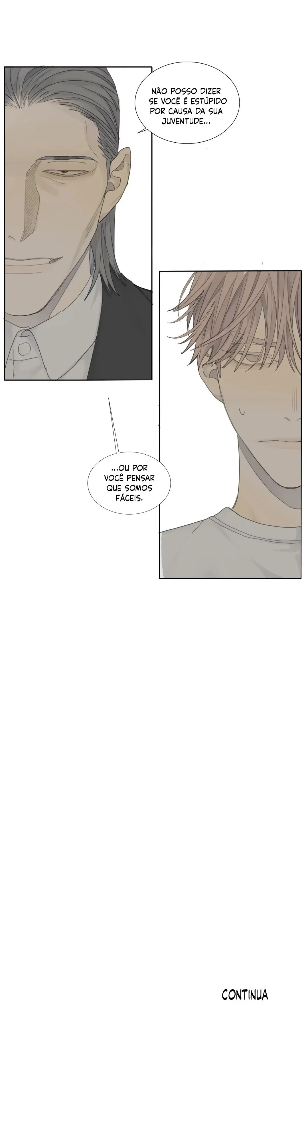 Mad Dog – Capítulo 08 Yaoi – Página 27