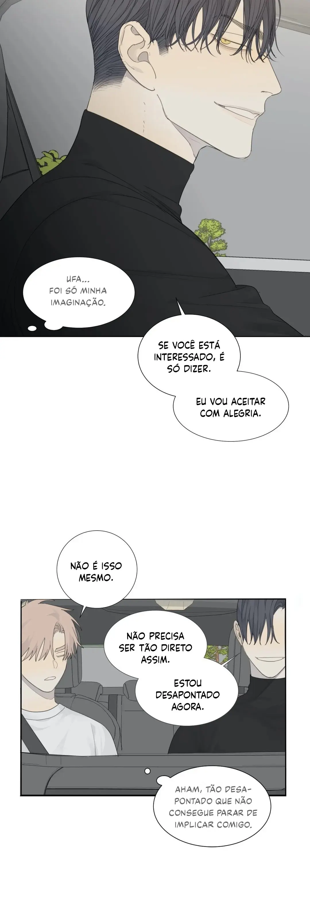 Mad Dog – Capítulo 08 Yaoi – Página 4