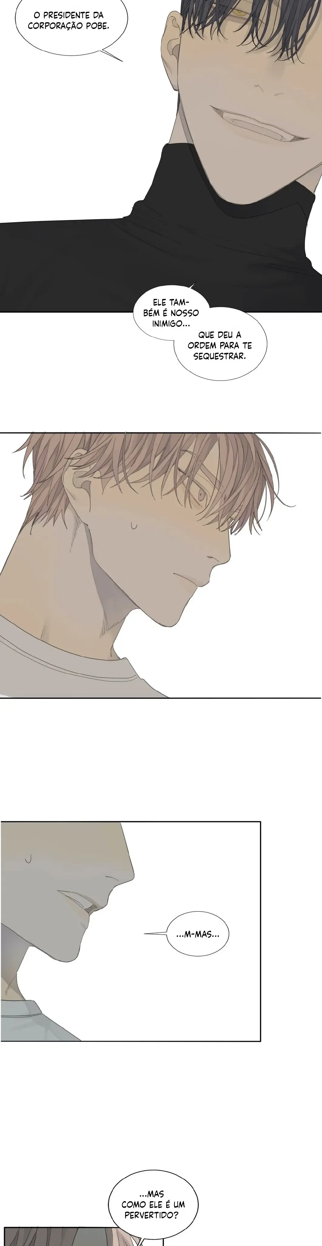 Mad Dog – Capítulo 08 Yaoi – Página 6