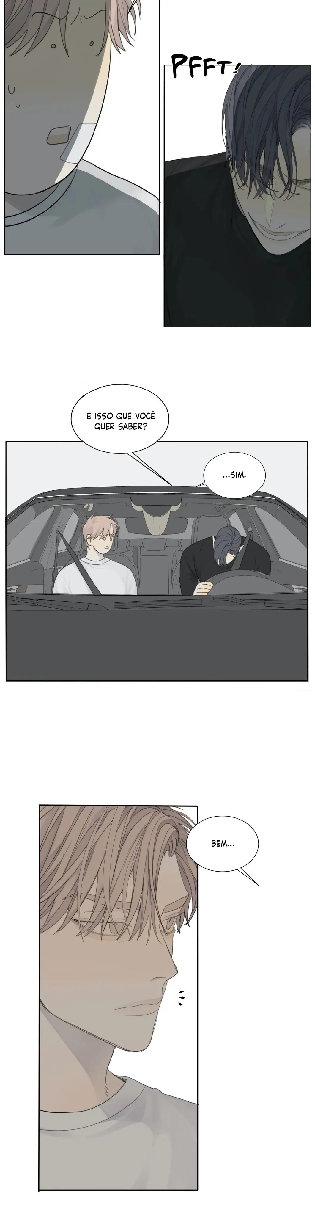 Mad Dog – Capítulo 08 Yaoi – Página 7