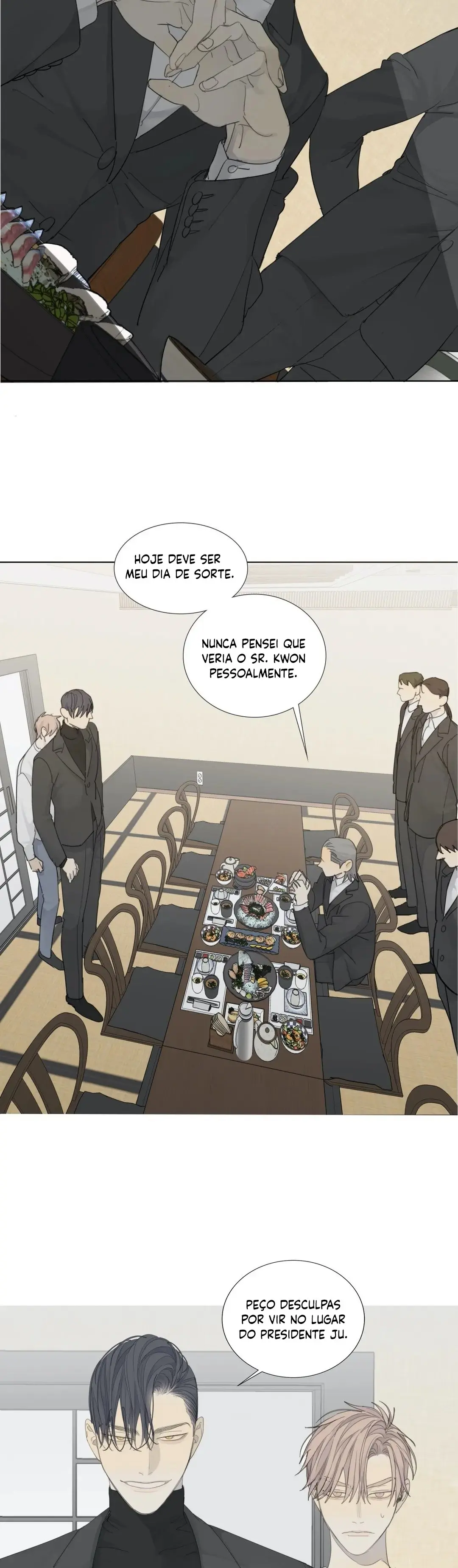 Mad Dog – Capítulo 08 Yaoi – Página 9