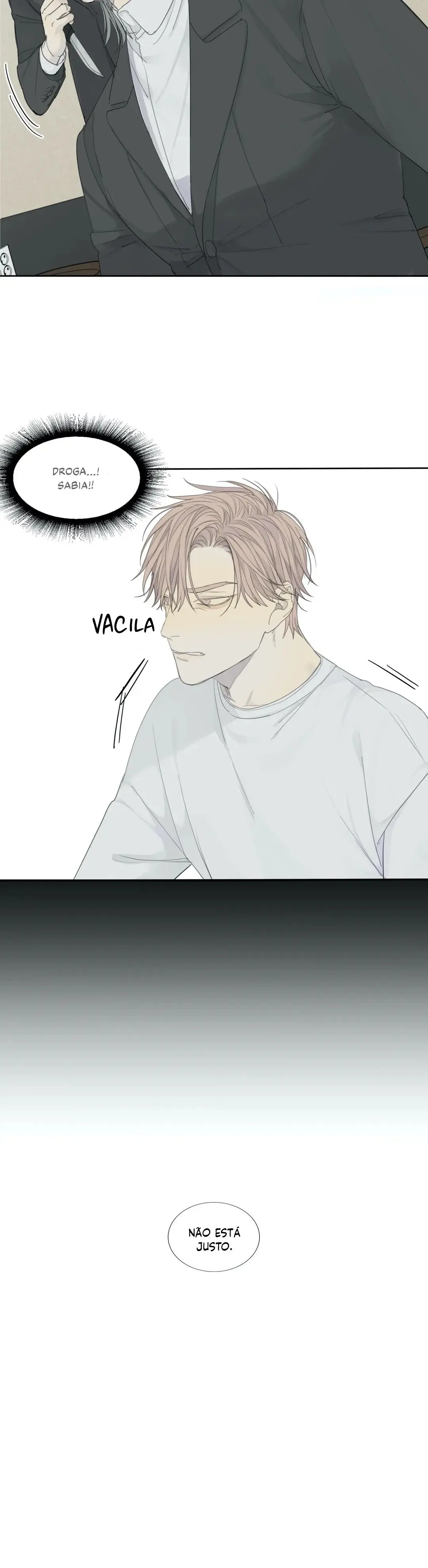 Mad Dog – Capítulo 09 Yaoi – Página 10